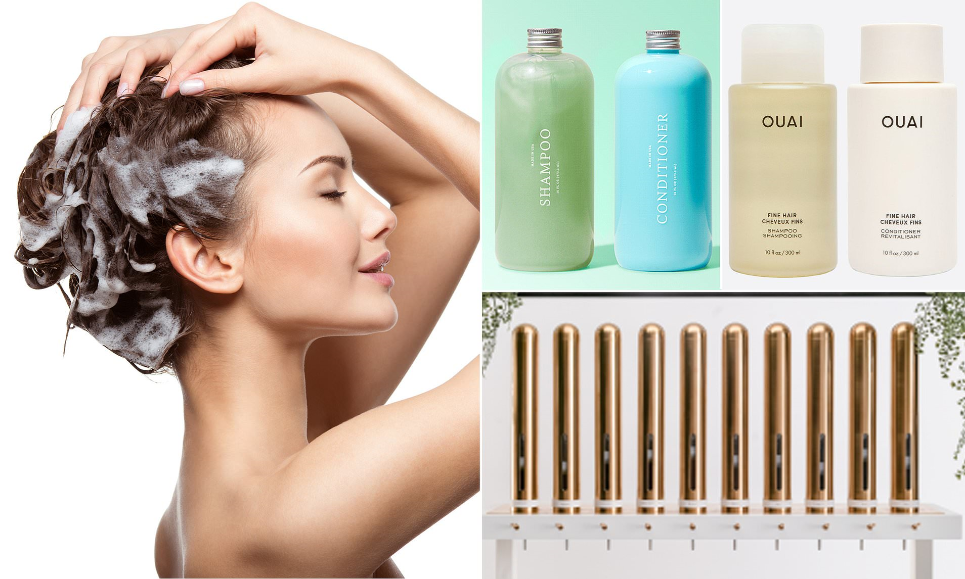 Personalized Hair Care – Creating Custom Hair Products That Work for You