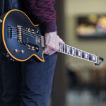 Lightweight Electric Guitars