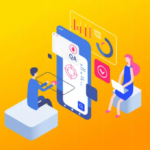 How can I use codeless automation tools to test my mobile apps?