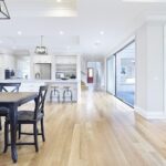 American Oak flooring