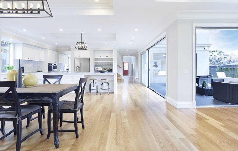 Benefits of Pairing American Oak Flooring with Composite Battens