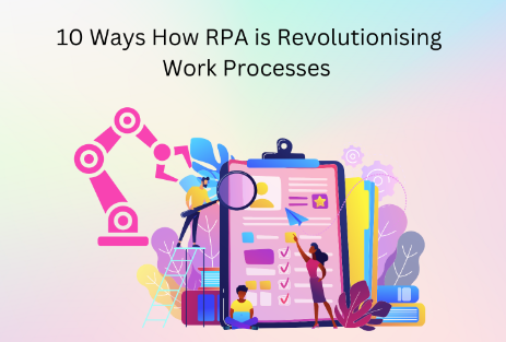 10 Ways How RPA is Revolutionising Work Processes