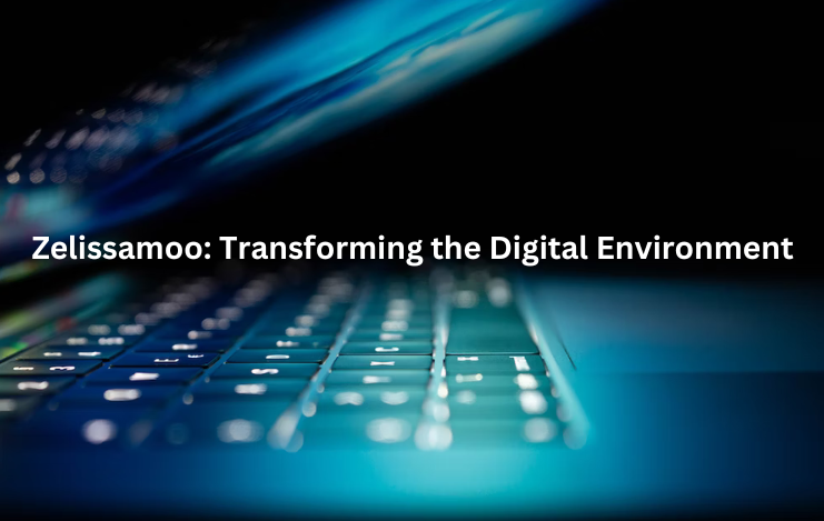 Zelissamoo: Transforming the Digital Environment