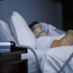 Compact Comfort: The Smallest Portable Automatic CPAP Machine for Bedside Therapy