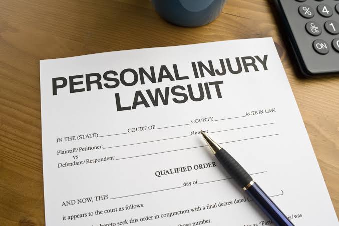 The Step-by-Step Process of Filing a Personal Injury Lawsuit