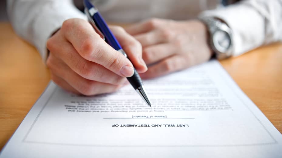 Ensuring Your Legacy: The Importance Of Updating Your Will
