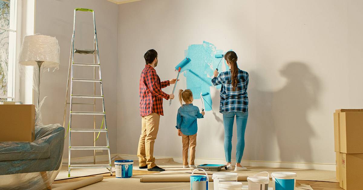 Choosing The Right Paint Colors: A Guide For Homeowners