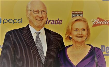 claire mccaskill husband illness