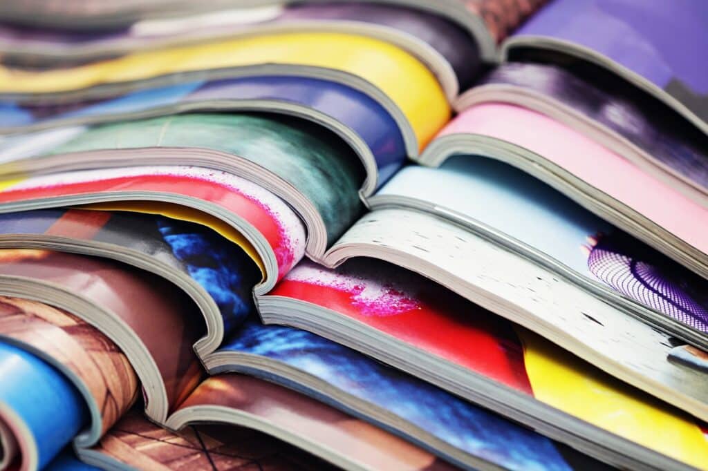 Maximizing Value: The Advantages Of Wholesale Magazine Printing