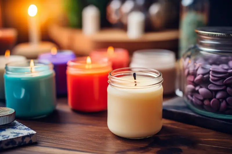 Exploring The Art Of Candle Making: A Comprehensive Guide To Different Candle Wax Types