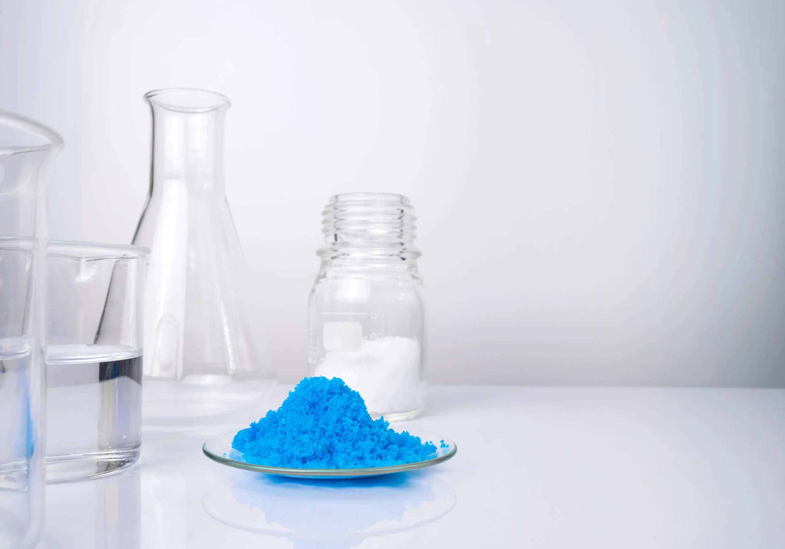 Copper Sulfate: Exploring its Diverse Applications