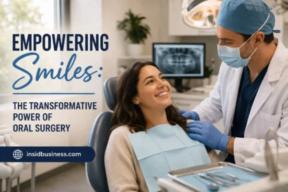 Transformative power of oral surgery