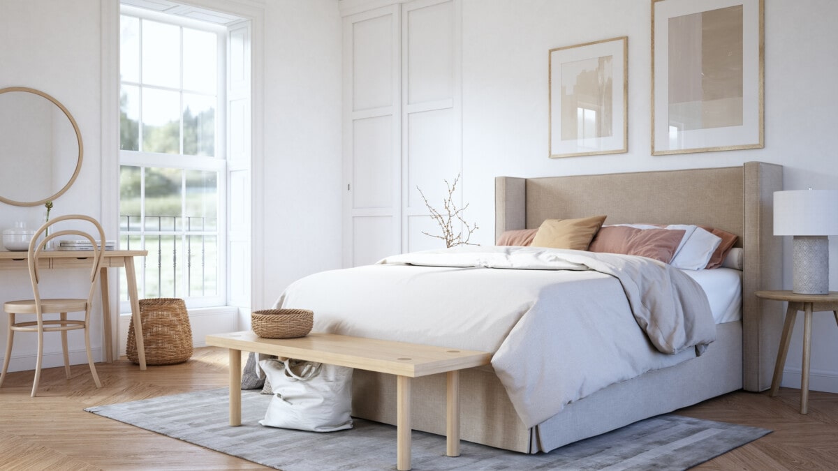 Transform Your Bedroom Into A Cozy Sanctuary: Tips And Tricks