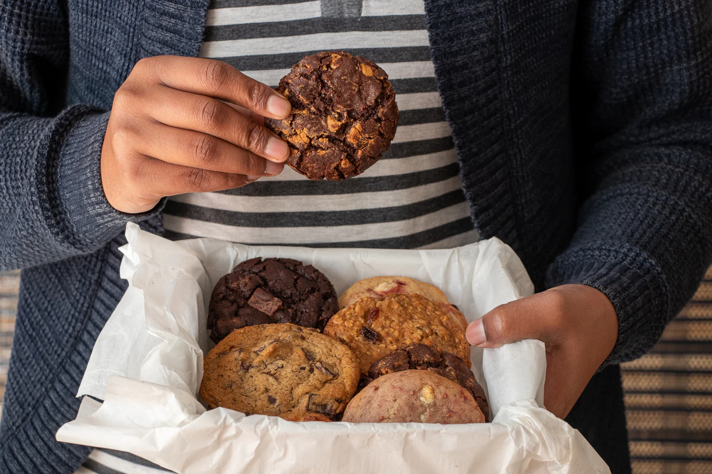 The Art Of Cookie Gifting: Tips For Choosing The Perfect Occasion