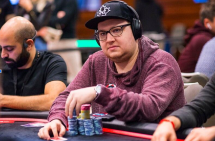 a distinguished figure in the realm of online poker