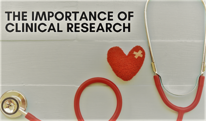 importance of clinical research