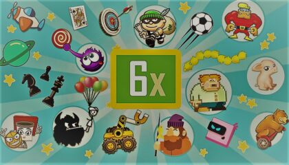 Classroom 6x unblocked games