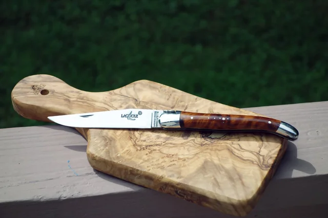 Laguiole Knife: A Symbol Of French Elegance And Utility
