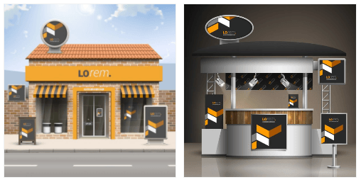 From Concept to Installation: The Process of Creating Custom Building Signage