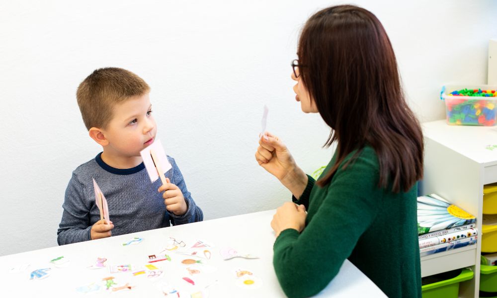 Eastside Speech Pathologists’ Role in Supporting Speech and Language Development
