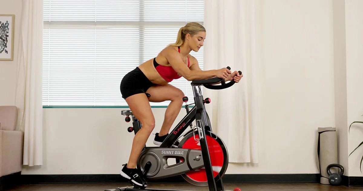 Rev Up Your Fitness Routine: Mastering Spin Bike Training Techniques