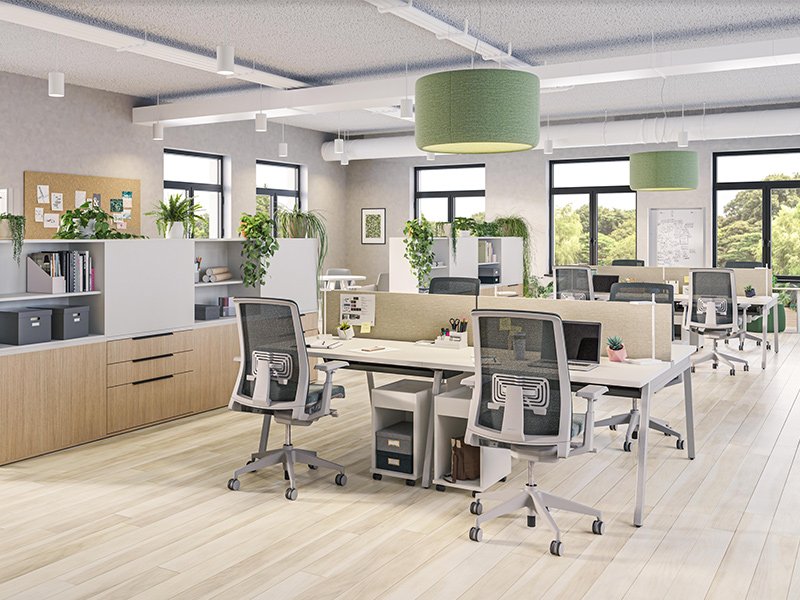Designing Success: The Role Of Office Furniture Stores In Brampton’s Business Landscape