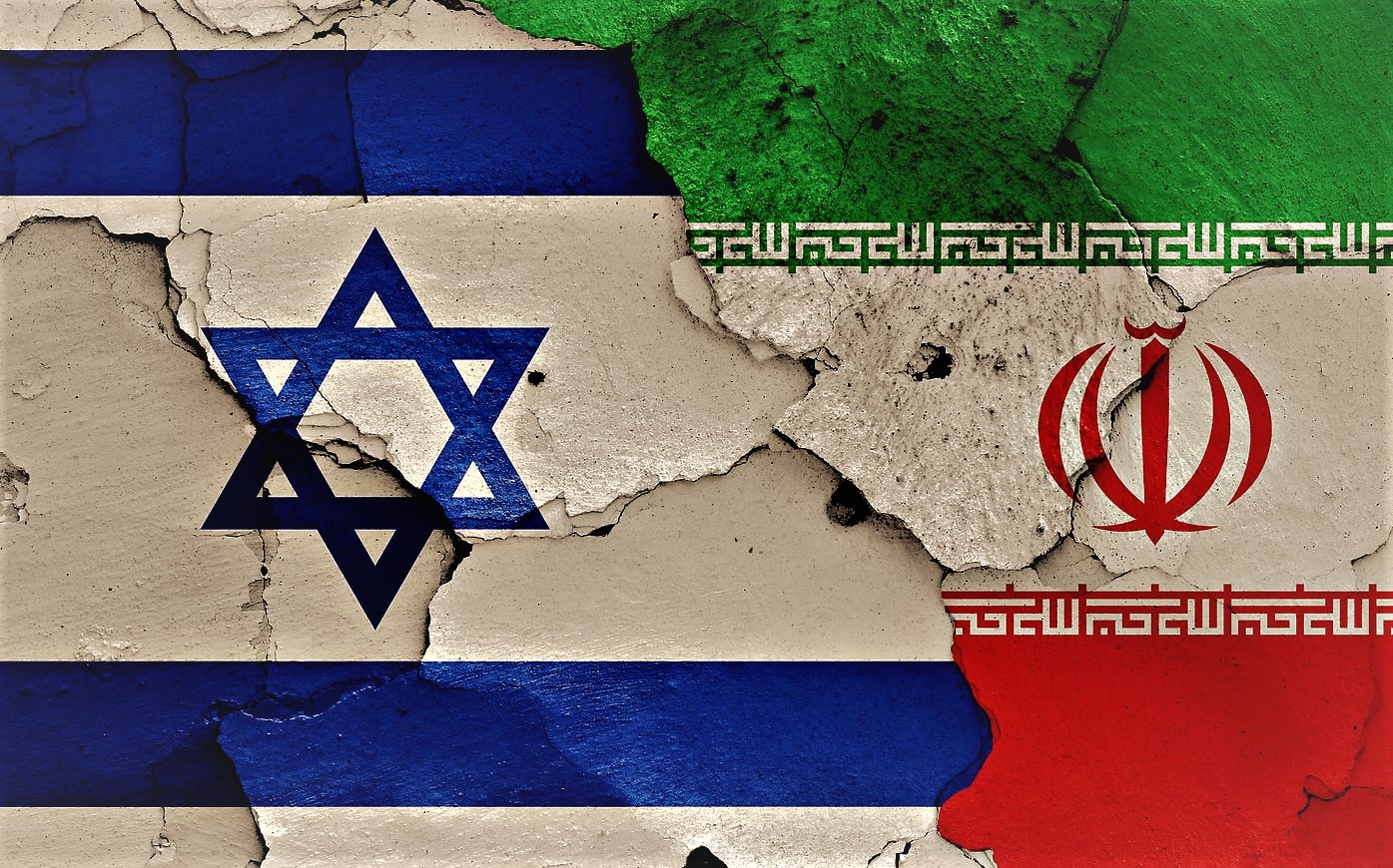 Iran Vs Israel History