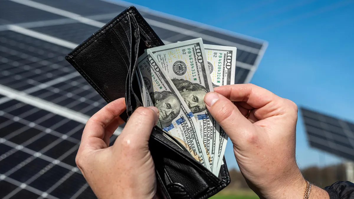 Money Savers: Should I Buy Solar Panels Used?