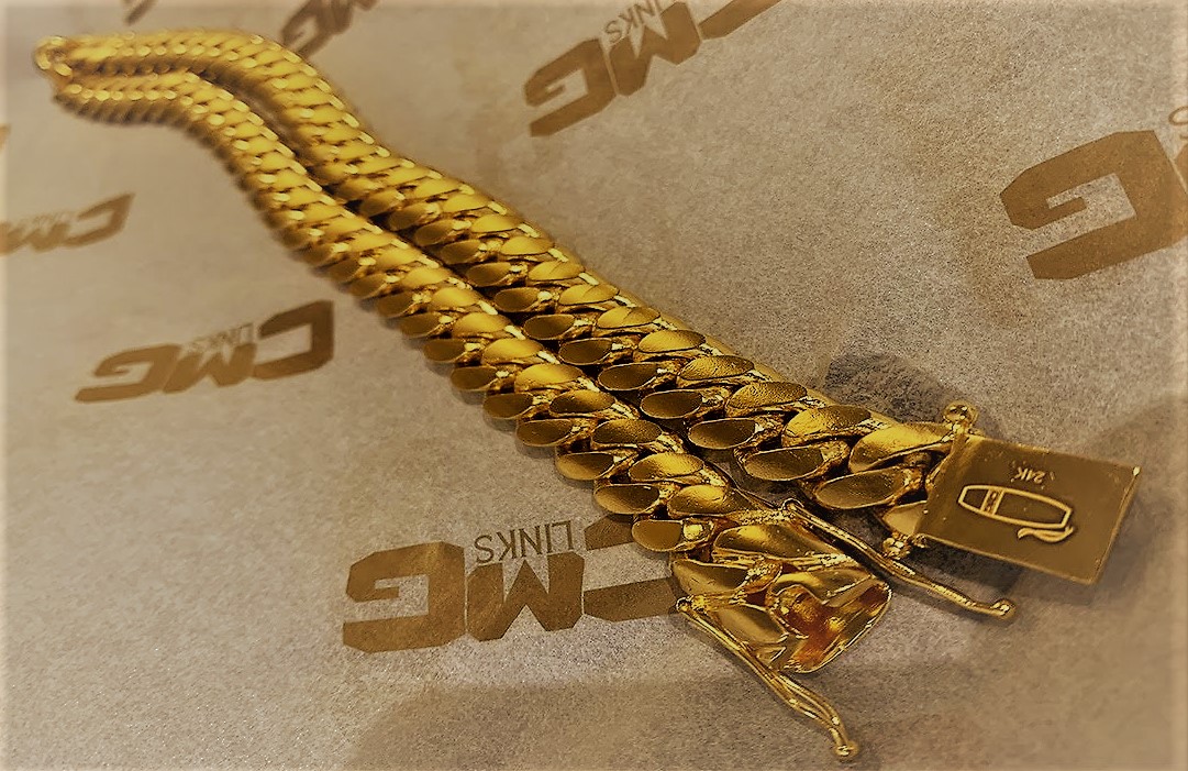 Must-Have Cuban Chains for Sale That Will Elevate Your Style