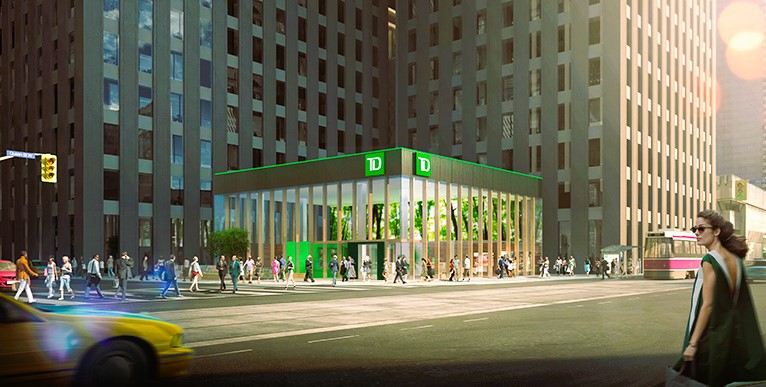 Toronto Dominion Bank Internship