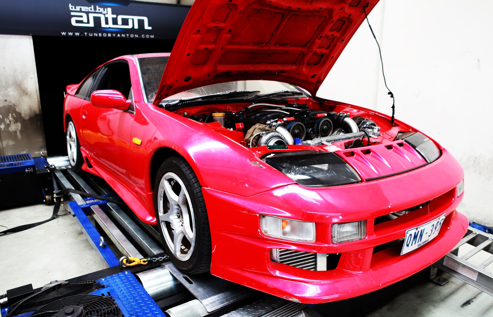 Nissan 300ZX parts