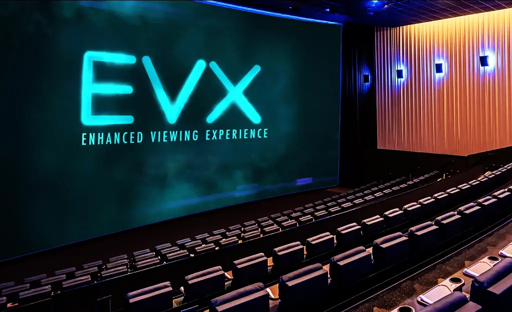 Evo Entertainment Addison EVX