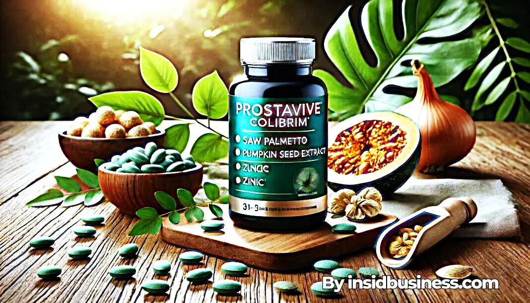 Prostavive Colibrim