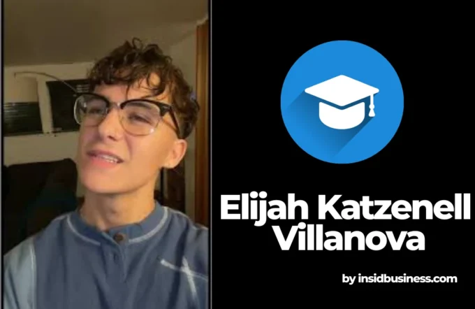 elijah katzenell villanova