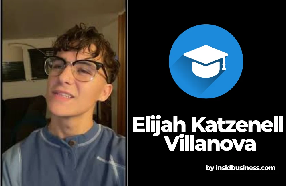 elijah katzenell villanova