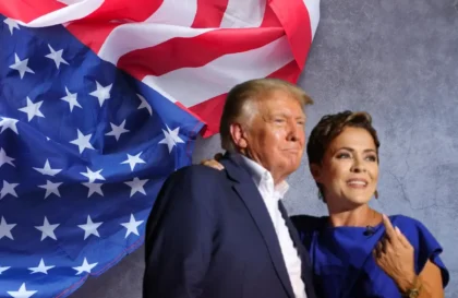 trump nicknames kari lake