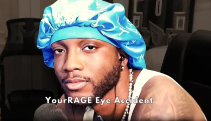 yourrage eye accident