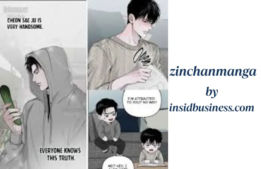 zinchanmanga