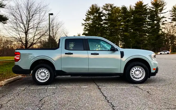 ford recalls hundreds of thousands of maverick pickup trucks