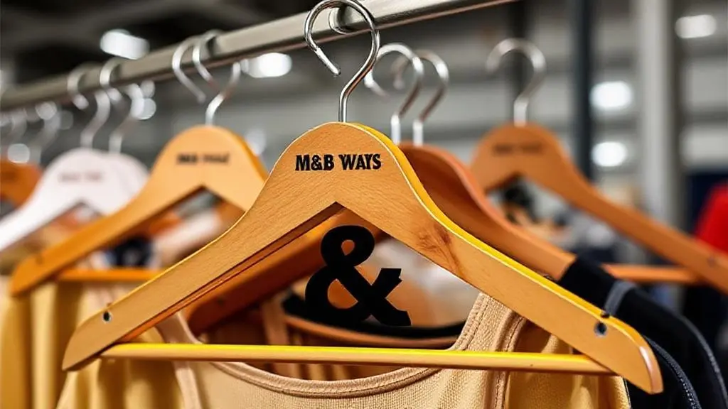 m&b hangers