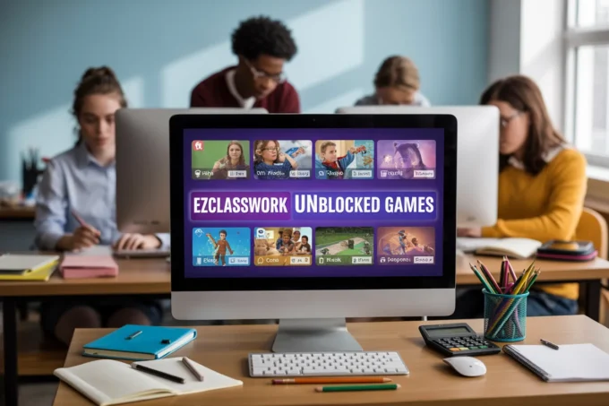 ezclasswork unblocked games