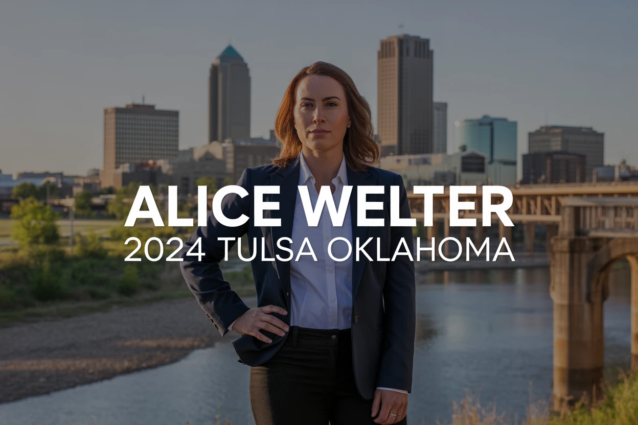 alice welter2024 tulsa oklahoma