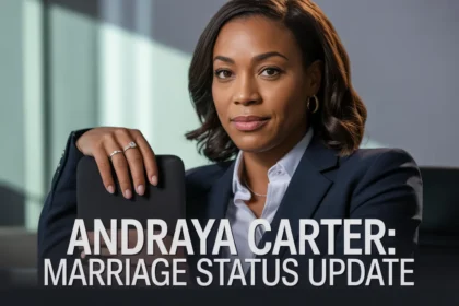 is andraya carter still married