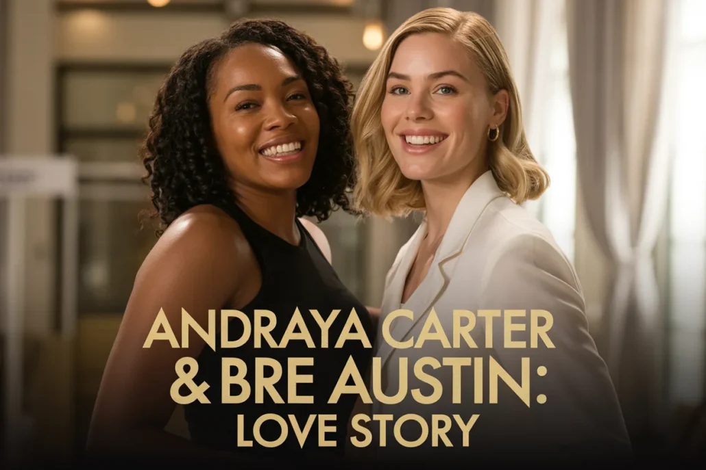 Exploring Andraya Carter Wife Bre Austin - Business