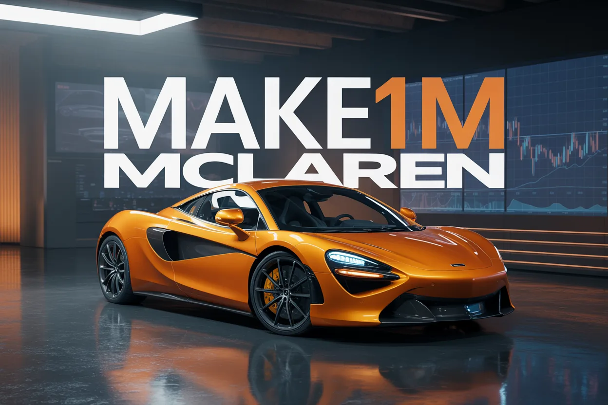 make1m mclaren