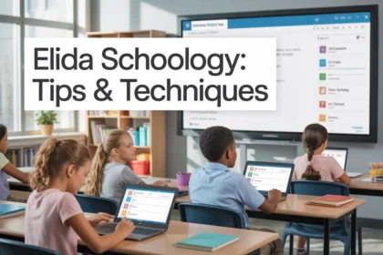 elida schoology