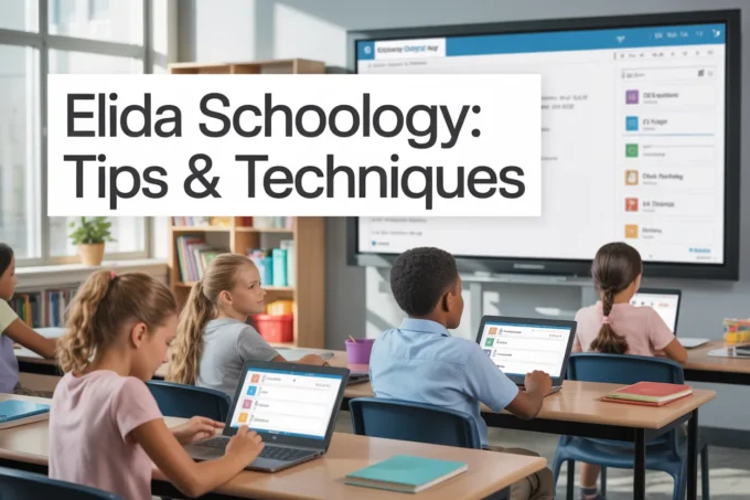 elida schoology