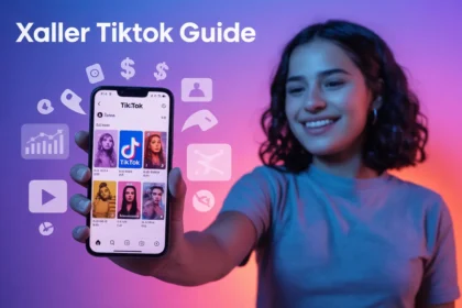 xaller tiktok