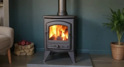 3kw dwarf stove for sale used