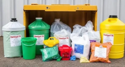 chemical spill kits